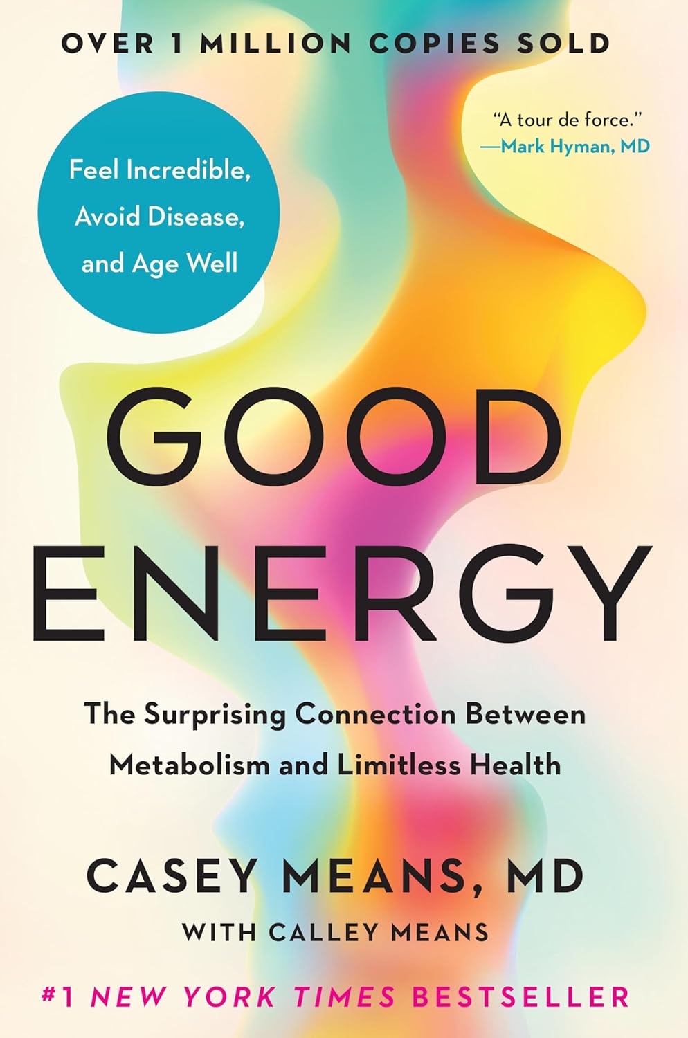 Unlock Your Health: Discover the Metabolism Secrets of Good Energy