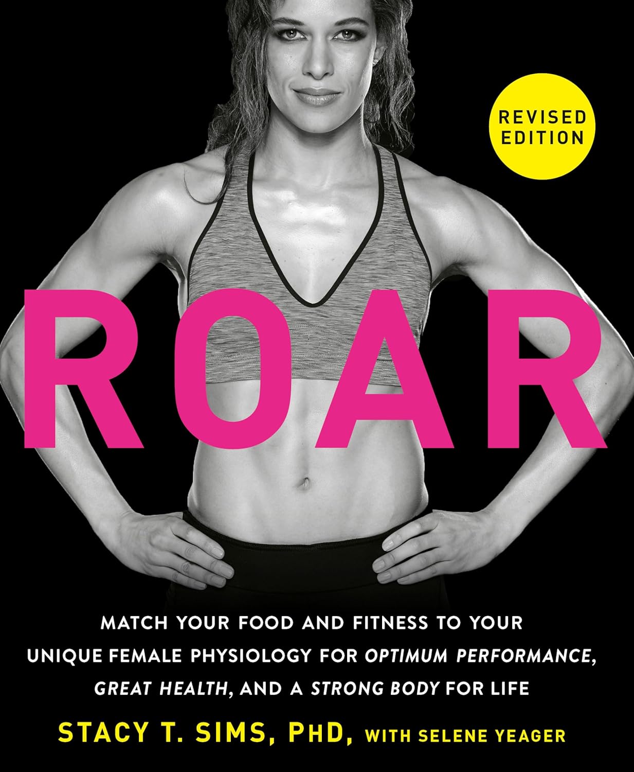 Unlocking Your Best Self: A Review of ROAR's Empowering Guide for Women's Health and Fitness