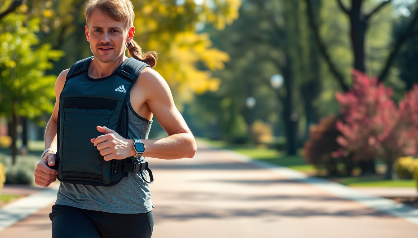 Maximize Your Workout with the Best Weighted Vest Options