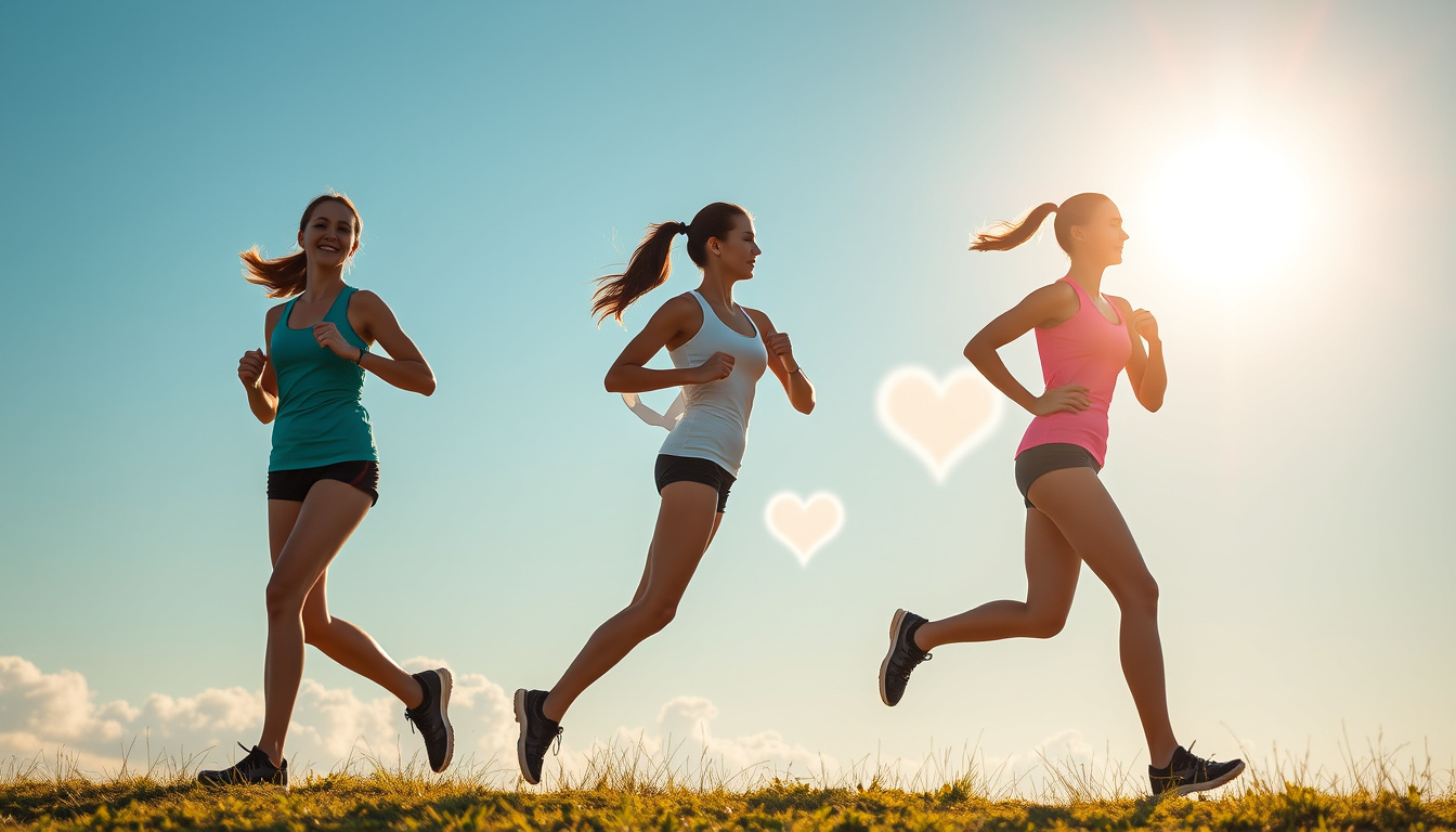 Women’s Cardio Workouts: Top Tips for Better Heart Health