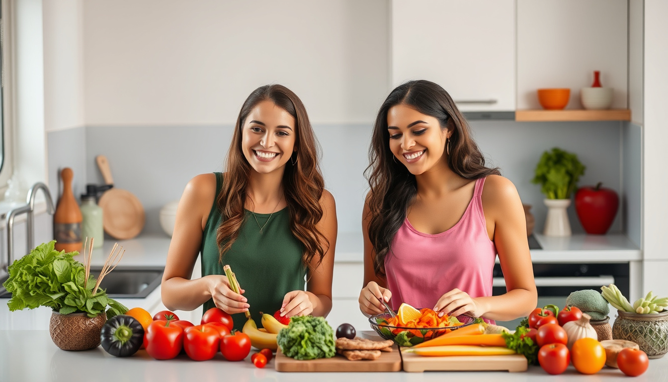 Women's Nutrition: Essential Tips for Better Health and Wellbeing