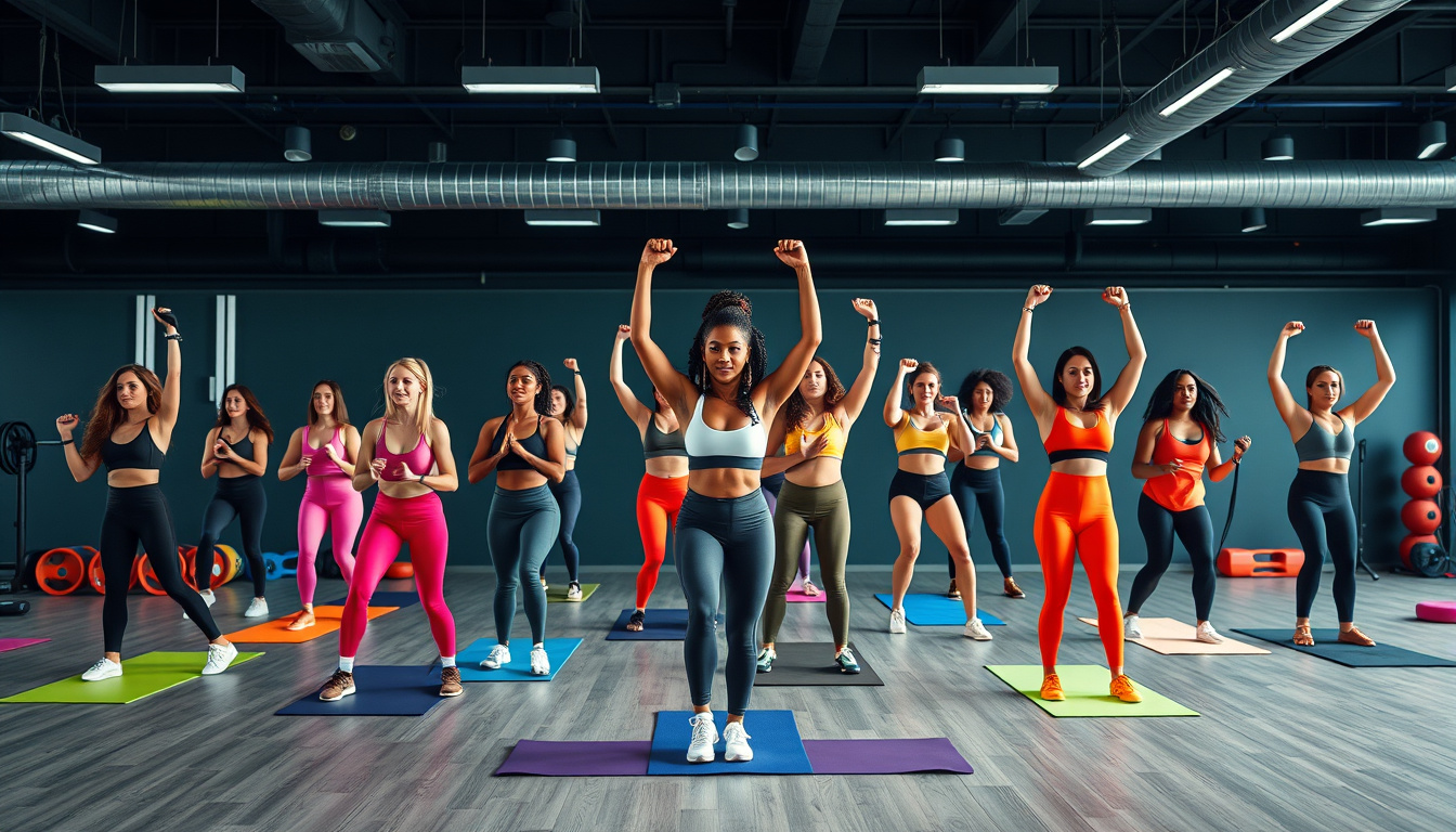 Women's Workout Plan: Toning and Endurance Essentials