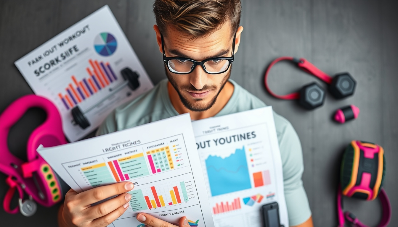 Effective Tips for Mastering Workout Planning and Achieving Fitness Goals